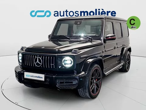 63 AMG 430 kW (585 CV)