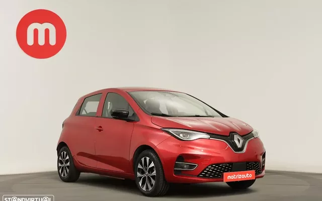 Renault Zoe (c/ Bateria) E-Tech EV50 Evolution