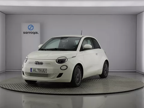 FIAT - 500E - 500e 42 kWh Icon