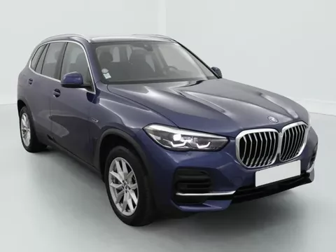 BMW X5 G05 X5 XDRIVE45E 394 CH BVA8 LOUNGE Occasion