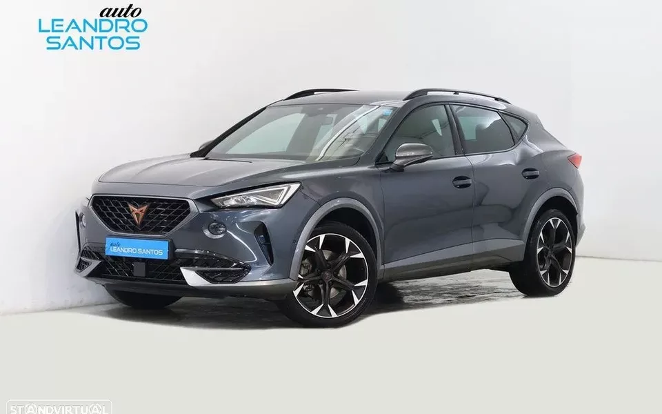 Cupra Formentor 2.0 TDI Sport