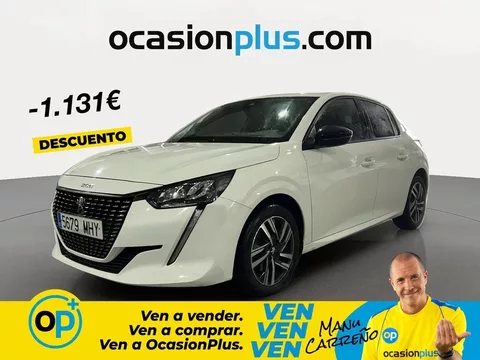 PEUGEOT 208 208 1.2 Puretech S&S Allure 100