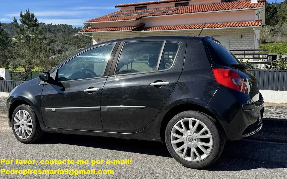 Renault Clio 1.5 dCi Dynamique