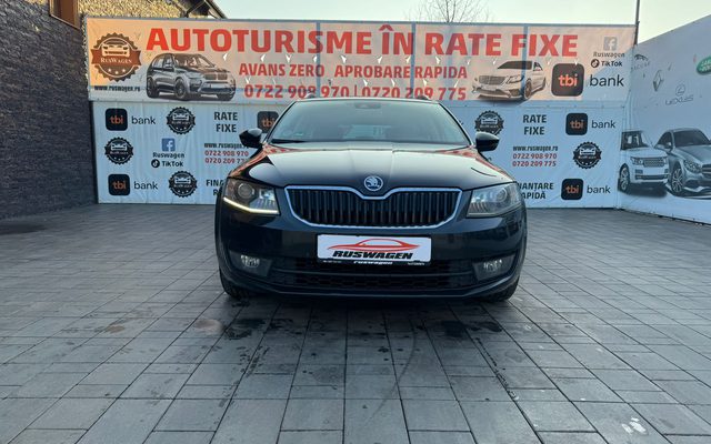 Skoda Octavia 2014 1,4 Benzina Euro 5