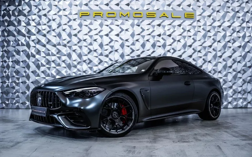 MERCEDES-BENZ Clase CLE CLE 53 AMG 4Matic