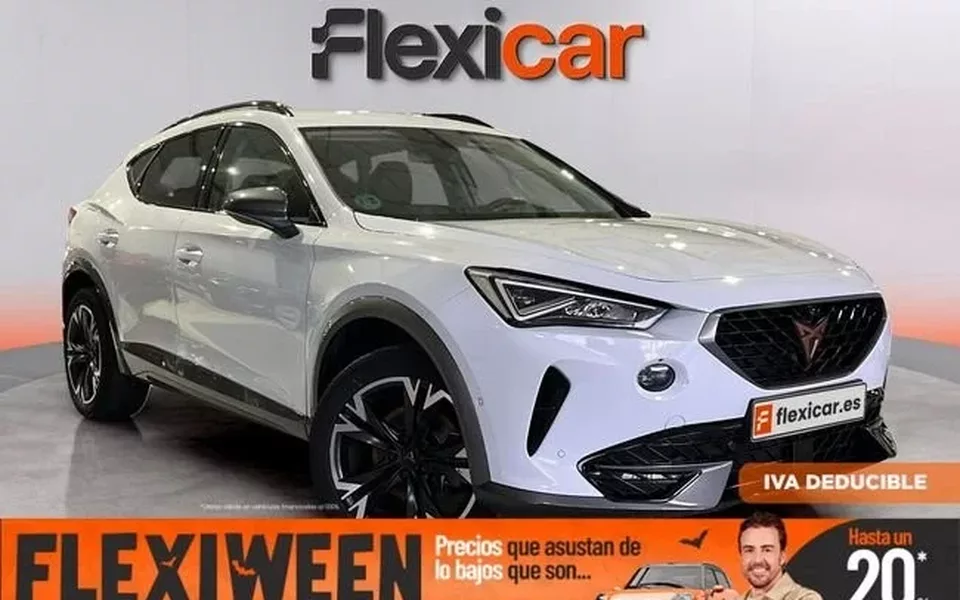 CUPRA Formentor 1.5 TSI 110kW (150 CV) - 27990€ en Salamanca