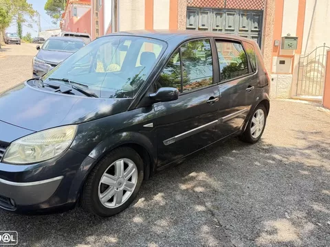 Renault Scénic 1.5 dCi Confort Dynamique