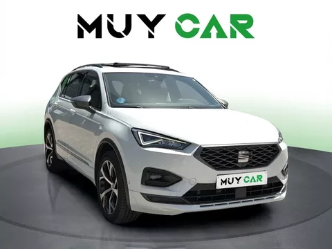 SEAT Tarraco Tarraco 1.4 e-Hybrid FR DSG