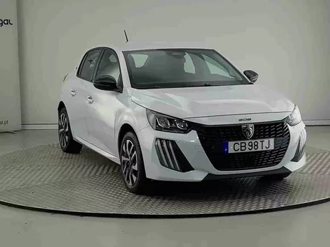 PEUGEOT - 208 - e-208 51 kWh Style