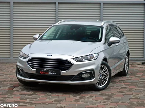 Ford Mondeo 2021