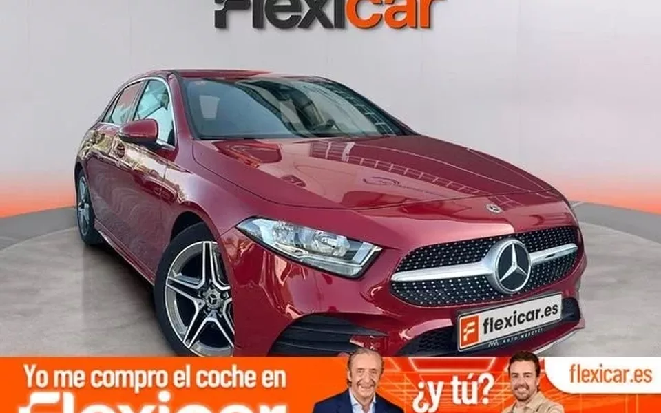 MERCEDES-BENZ Clase A A 200 d