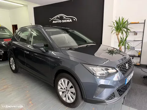 SEAT Ibiza 1.0 TSI Style