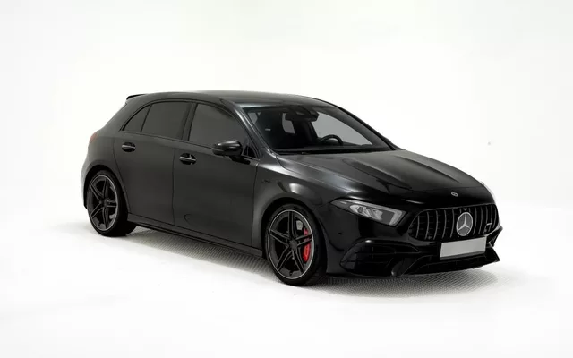 Mercedes-Benz A 45 AMG S 4Matic+
