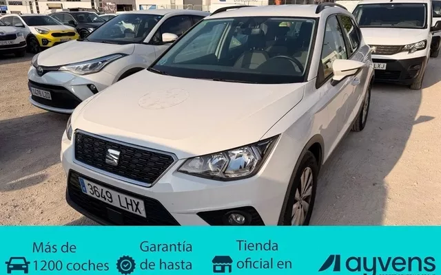 SEAT Arona Arona 1.0 TSI Ecomotive S&S Style 115