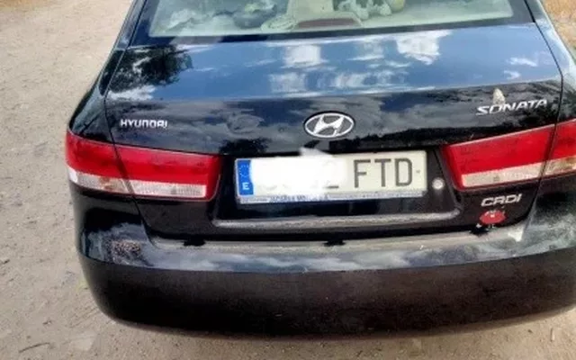 HYUNDAI Sonata Sonata 2.0CRDi Comfort I