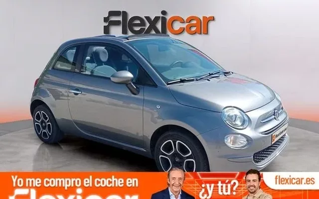 FIAT 500 Club 1.0 Hybrid 51KW (70 CV)