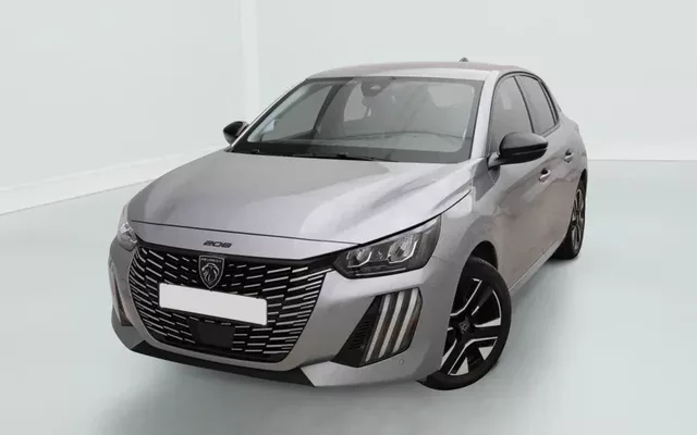 Peugeot 208 HYBRID 110 AUT ALLURE Occasion