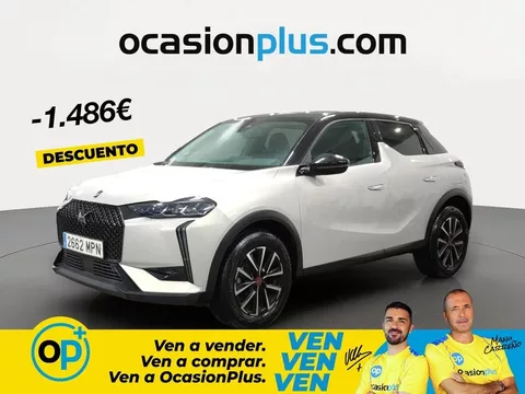 DS DS3 Crossback DS 3 Puretech Performance Line 130 Aut.