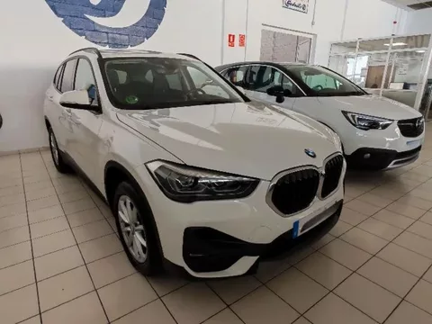 BMW X1 X1 sDrive 18dA
