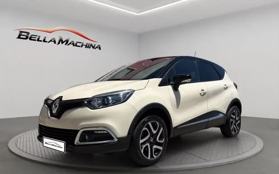 RENAULT Captur Captur 1.5dCi Energy Zen 81kW