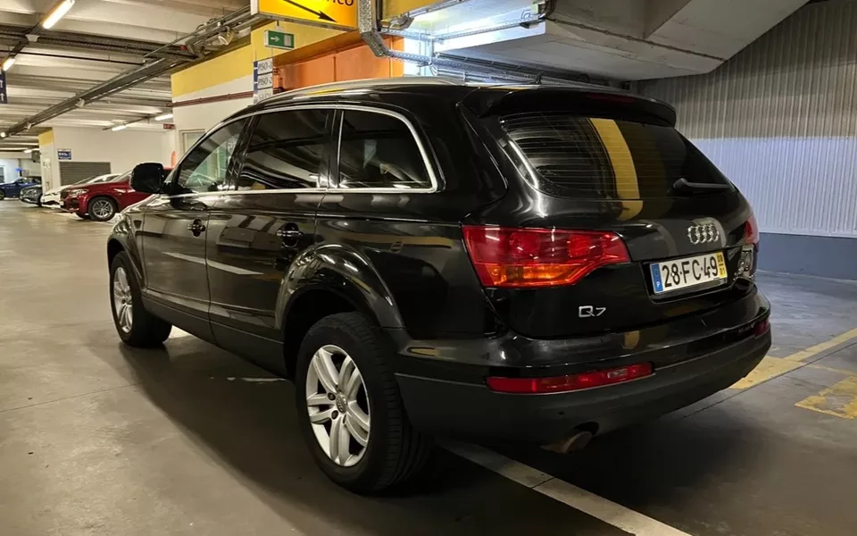 Audi Q7 3.0 TDI Tiptronic