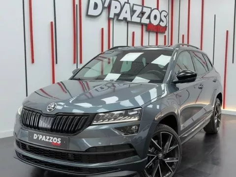 SKODA Karoq Karoq 1.5 TSI Sportline ACT DSG - 19999€ en Jerez de la frontera