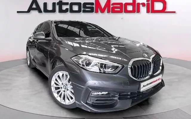 BMW Serie 1 118d - 20990€ en Leganes