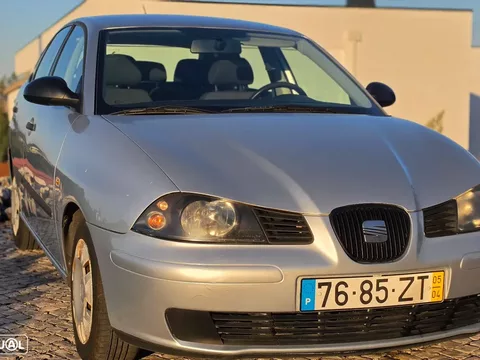 SEAT Ibiza 1.2 12V Reference