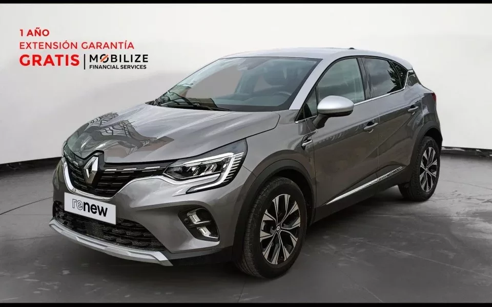 RENAULT Captur CAPTUR TECHNO TCE 103 KW (140CV) GPF MILD HYBRID