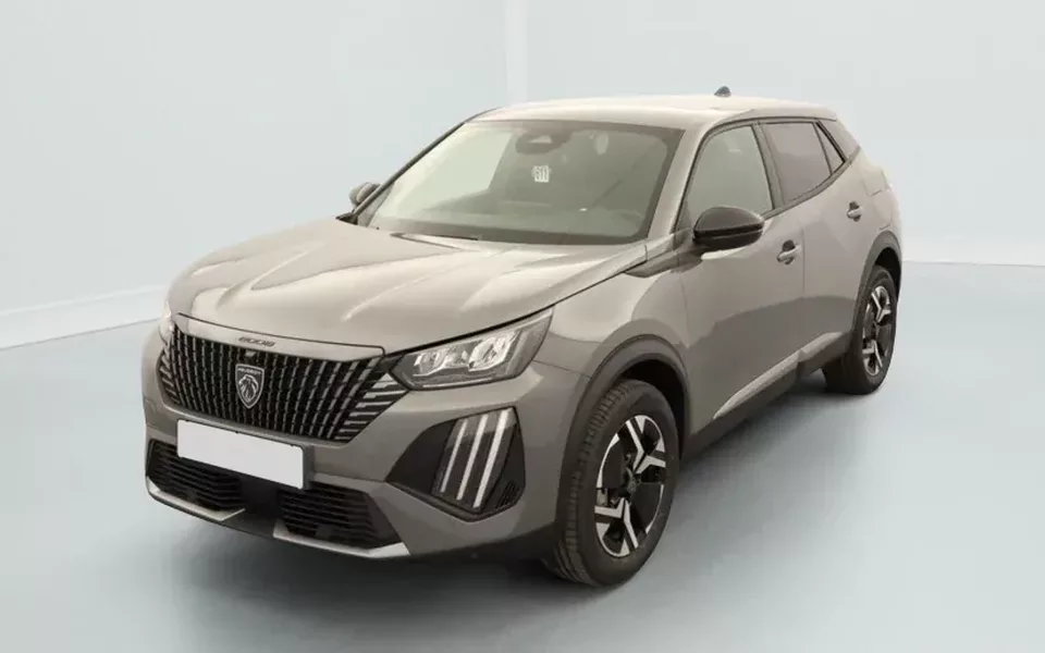 Peugeot 2008 HYBRID 145 Allure 1.2 HYBRID 136 Zéro km immatriculé
