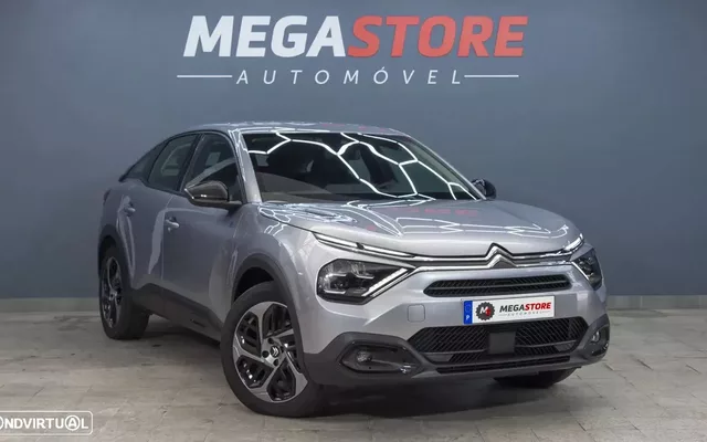 Citroën e-C4 50 kWh Plus