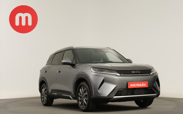 Byd Atto 2