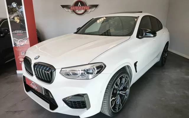 BMW X4 X4 M Competition