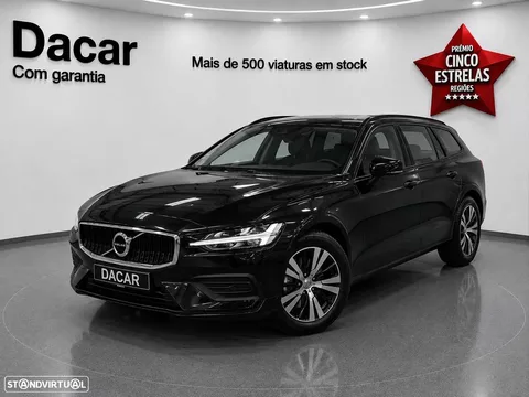Volvo V60 2.0 D3 Geartronic