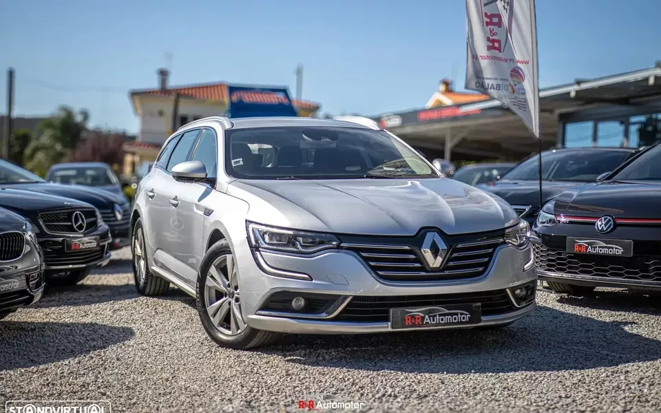 Renault Talisman 1.6 dCi Executive EDC