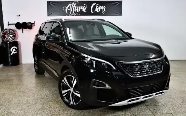 Peugeot 5008 2020 BlueHDi 130 EAT8 GT