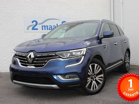 Renault Koleos 2.0 dCi Intens X-Tronic full option