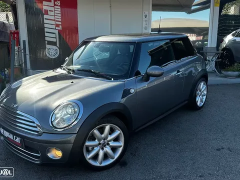 MINI 3 Portas Cooper D