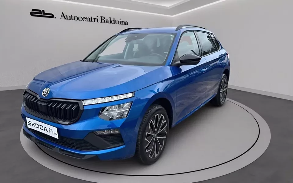 SKODA Kamiq 1.0 tsi black dots 115cv dsg