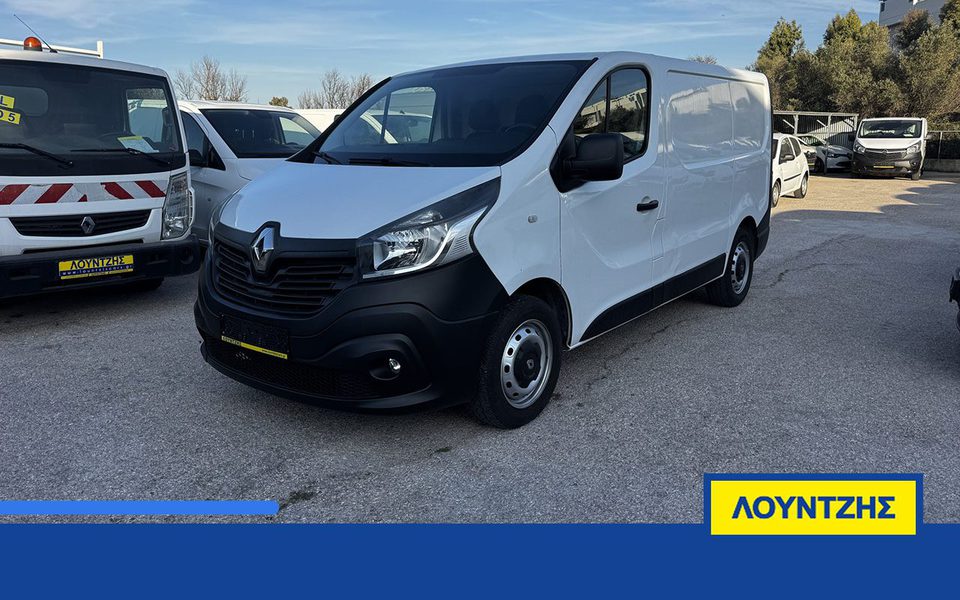 Renault Trafic L1
