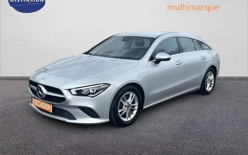 MERCEDES CLASSE CLA SHOOTING BRAKE