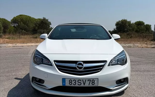 Opel Cascada 1.6 T S/S J20