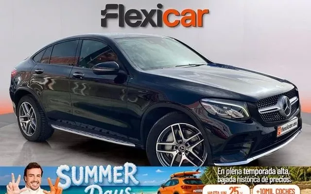 MERCEDES-BENZ Clase GLC GLC 250d 4Matic Aut.