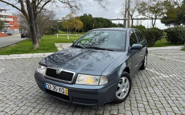 Skoda Octavia 1.4 Ambiente