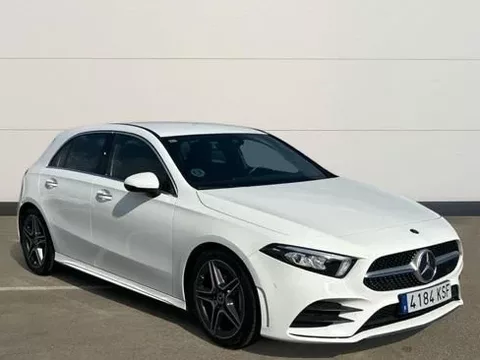 MERCEDES-BENZ Clase A 1.5 A 180 D DCT 116 5P AMG