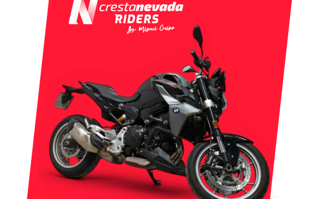 BMW F 900 R