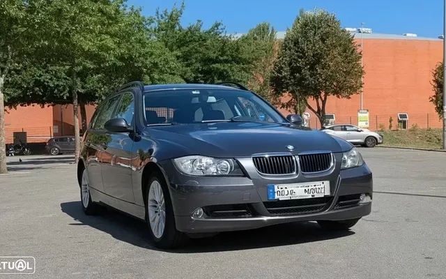BMW 320 d