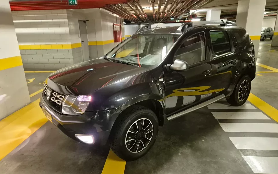Dacia Duster 1.2 TCe Prestige