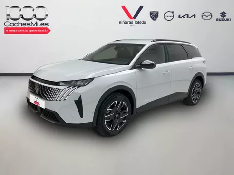 PEUGEOT 5008 SUV 5008 Hybrid Allure eDCS6 145