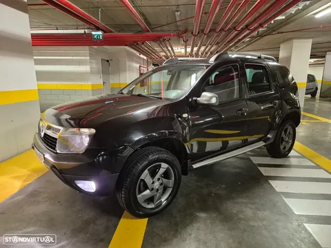 Dacia Duster 1.5 dCi SL Delsey